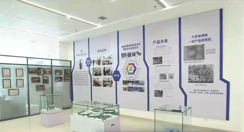 [科企风采]海特华材高端碳化硅材料迈向产业化